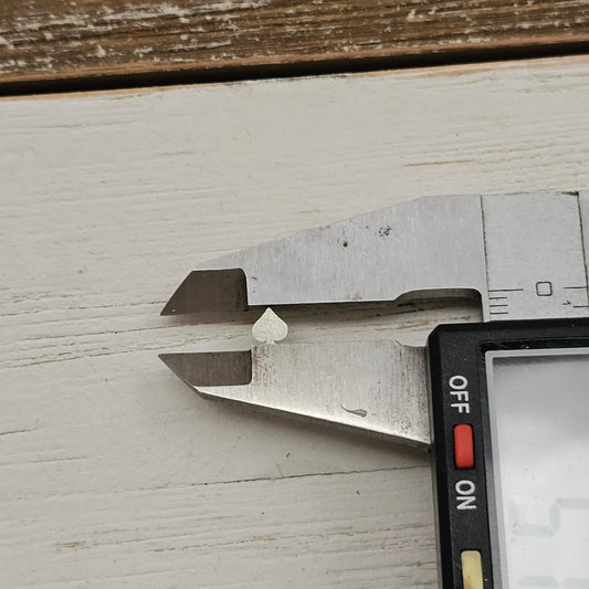 5mm sterling silver suit symbols, heart, spades, diamond, clubs, solderable components,