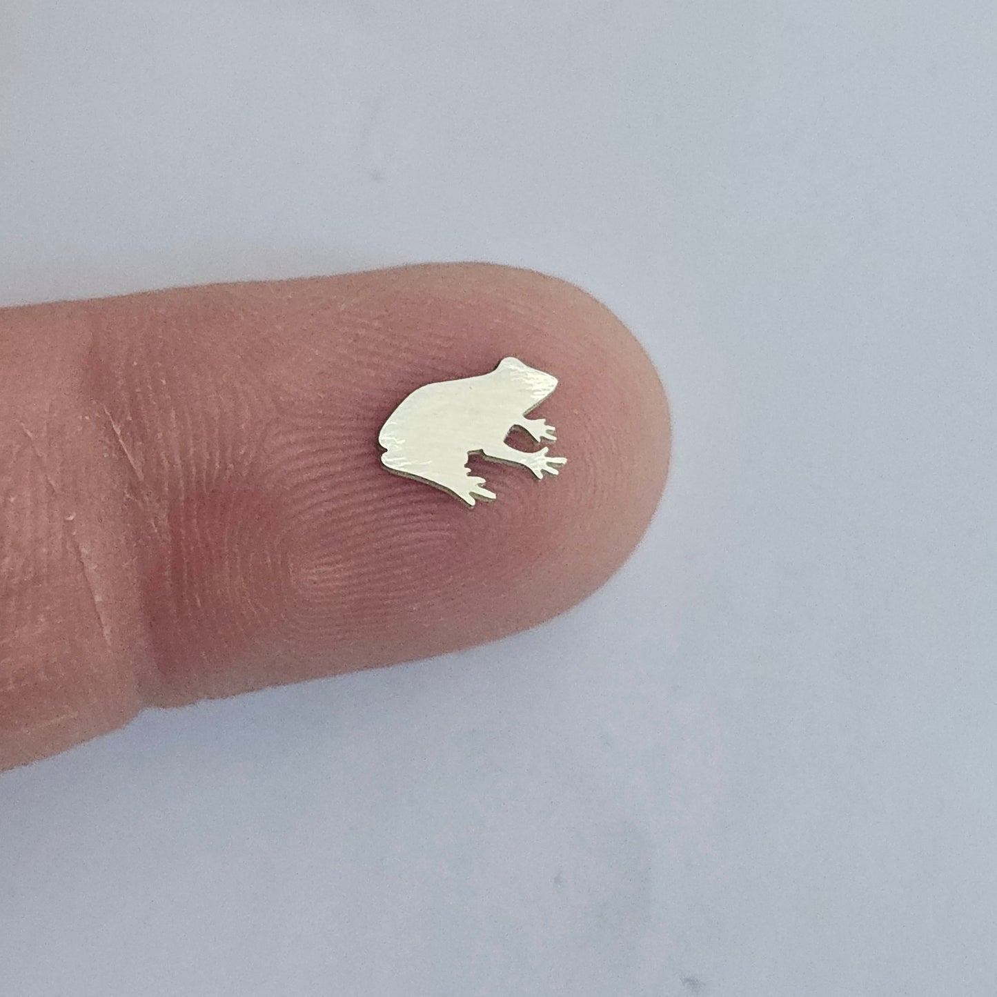 Sterling silver Farm Animals, Sheep cuts outs, Solderable accents