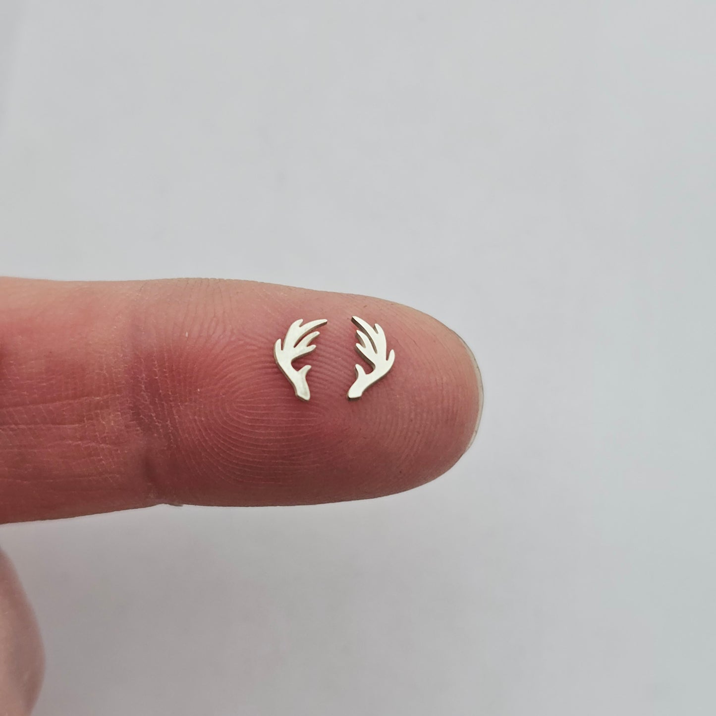 Antlers, Sterling Silver,  solderable accents, variety of sizes