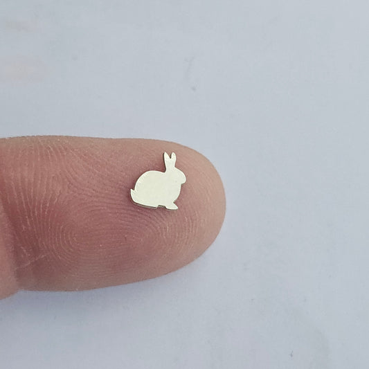 Sterling silver Farm Animals, Sheep cuts outs, Solderable accents