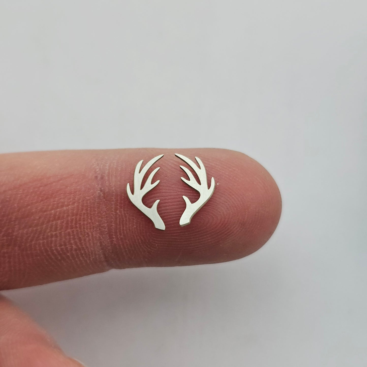 Antlers, Sterling Silver,  solderable accents, variety of sizes