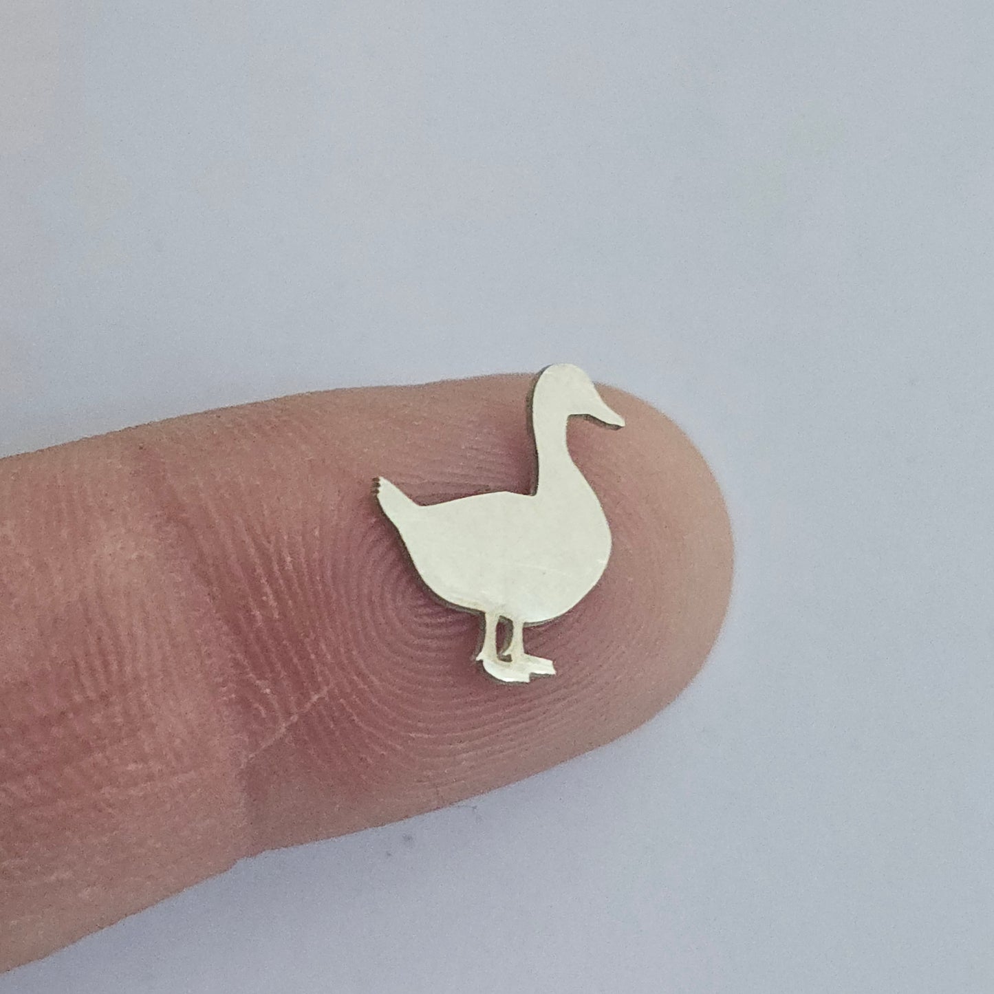 Sterling silver Farm Animals, Sheep cuts outs, Solderable accents